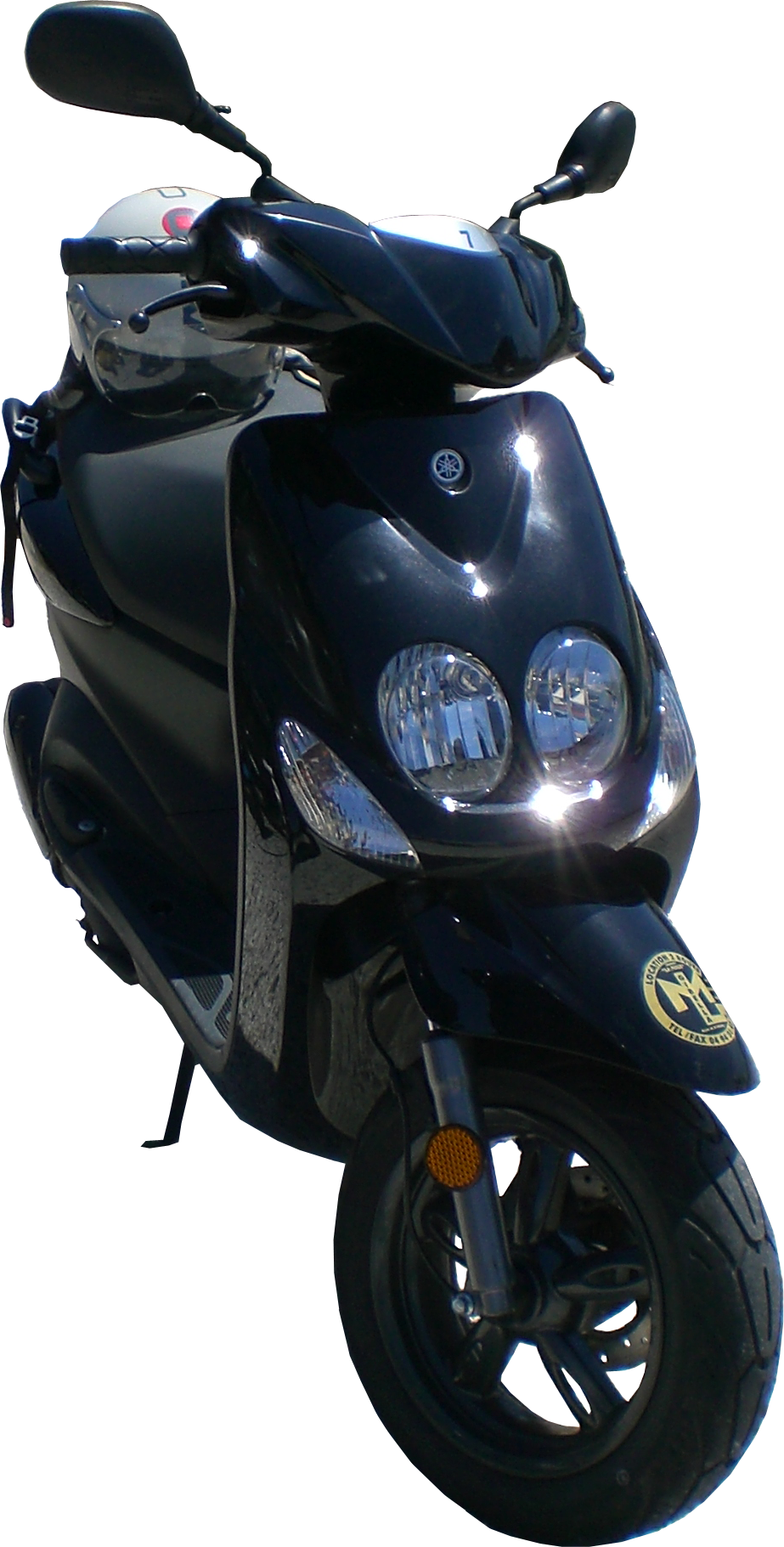 Toutes Pièces scooter Neos Ovetto Yamaha Mbk 50cc 2 temps - Équipement moto